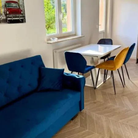 Two-bedroom With Terrace * Sreser