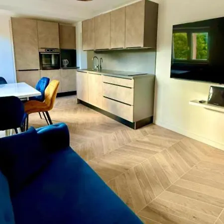 Two-bedroom With Terrace * Драче