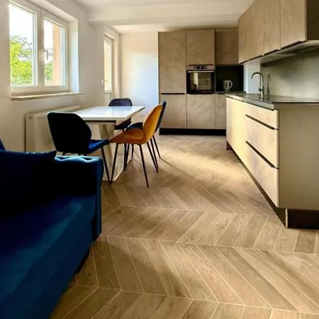 Two-bedroom With Terrace *