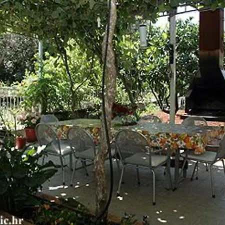 Two-bedroom With Terrace Sreser