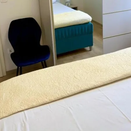 Two-bedroom With Terrace