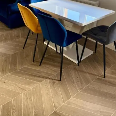 Two-bedroom With Terrace