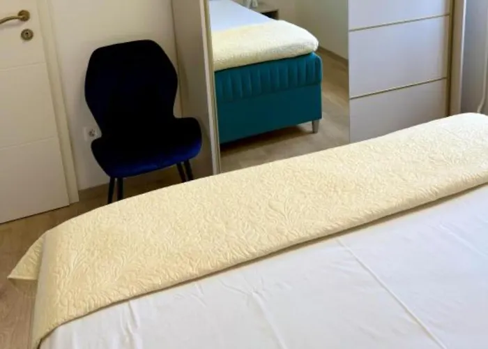 Two-bedroom With Terrace