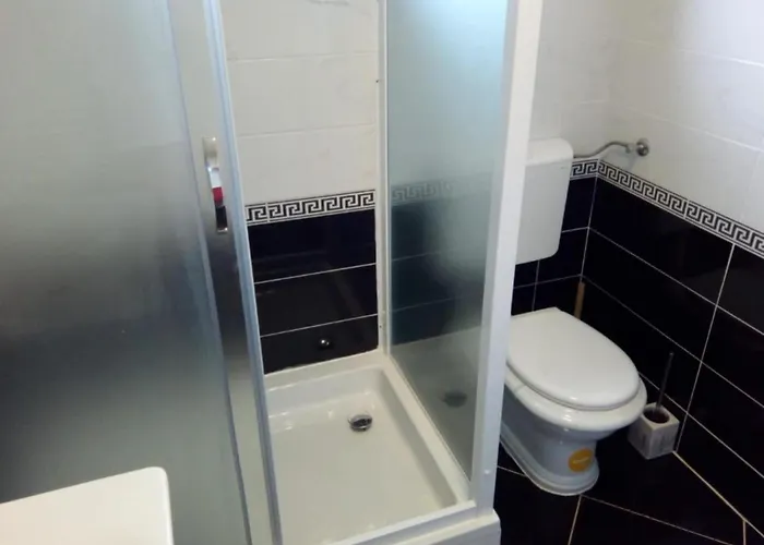 Two-bedroom With Terrace *