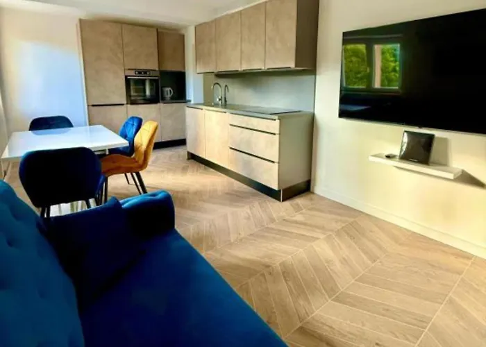 Two-bedroom With Terrace * Drače