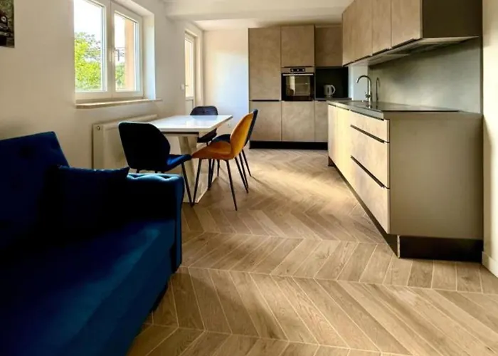 Two-bedroom With Terrace *