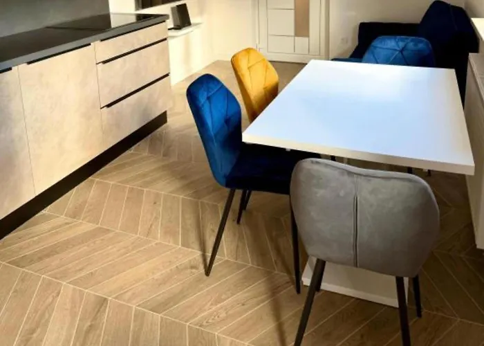 Two-bedroom With Terrace 公寓 Drače